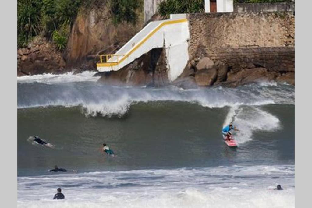 Appartamento Mordomia no Guarujá Esterno foto