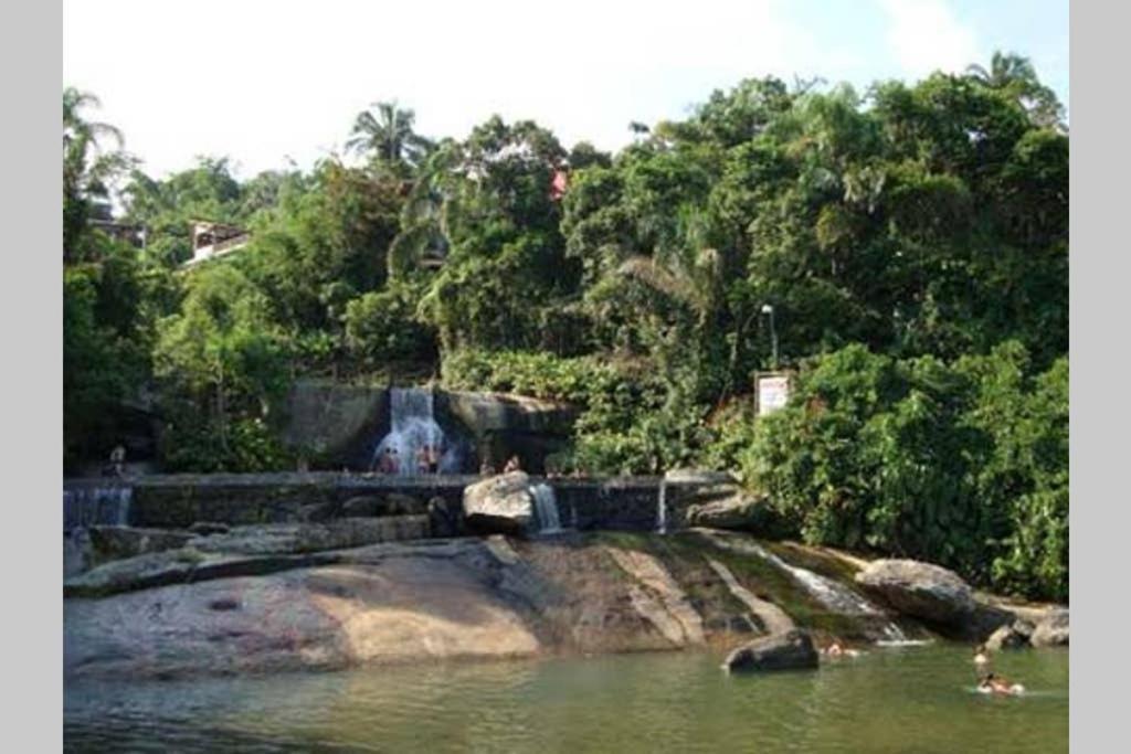 Appartamento Mordomia no Guarujá Esterno foto