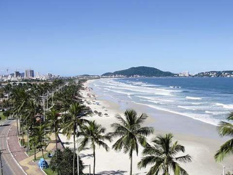 Appartamento Mordomia no Guarujá Esterno foto